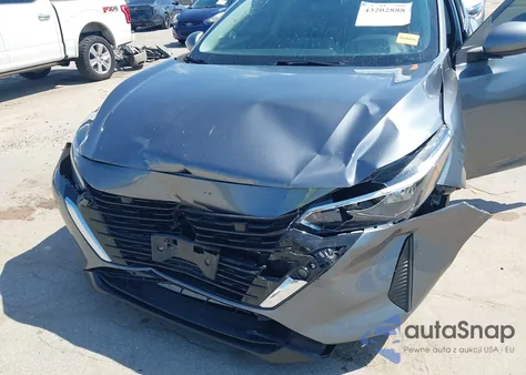 2024 Nissan Sentra Sv Xtronic Cvt из США, поврежденный, VIN 3N1AB8CV5RY250909